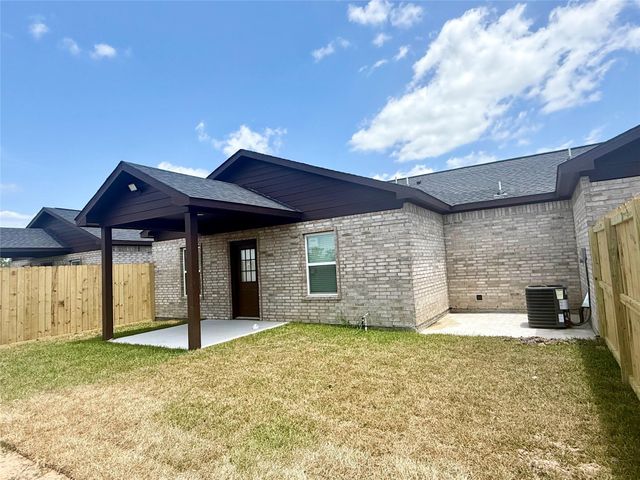 9508 Quaker Court, Rosharon, TX 77583