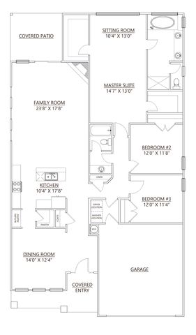 889 Sir Curran Court, Landrum, SC 29356