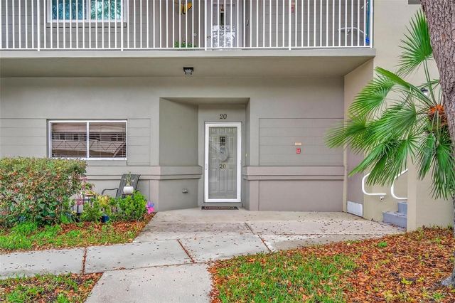 2294 BELGIAN LANE 20, Clearwater, FL 33763