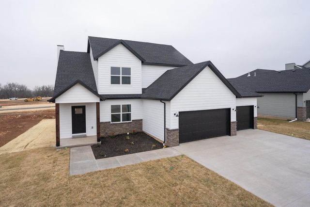 118 E Clayton Lane, Republic, MO 65738