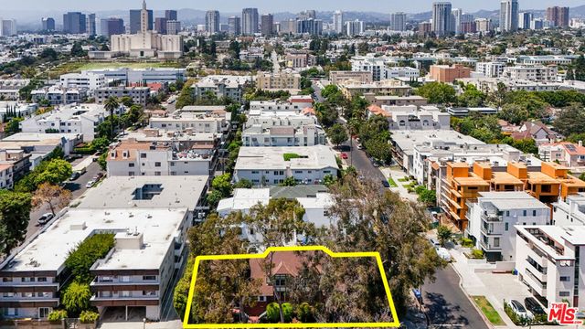 10669 La Grange Avenue, Los Angeles, CA 90025