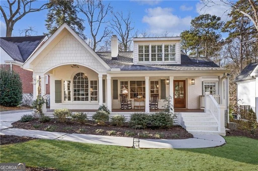 2622 Ellwood Drive NE, Atlanta, GA 30305