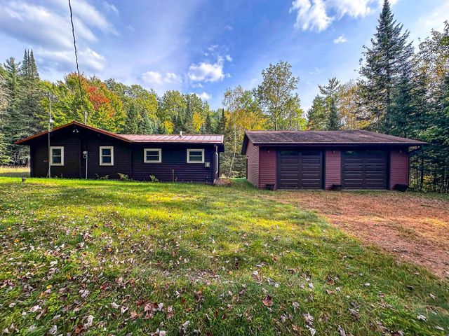 N12668 HICKS LANDING ROAD, Fifield, WI 54524