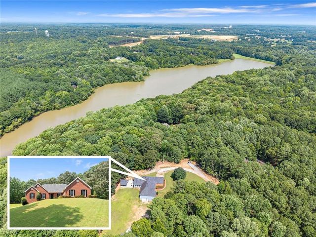 1194 Foster Road, Statham, GA 30666