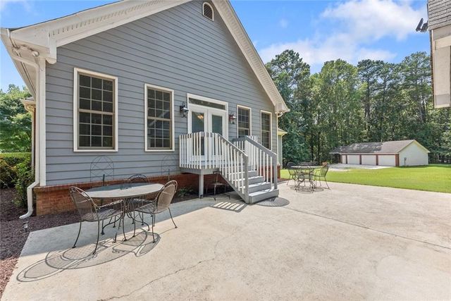 1194 Foster Road, Statham, GA 30666
