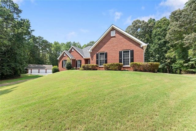 1194 Foster Road, Statham, GA 30666