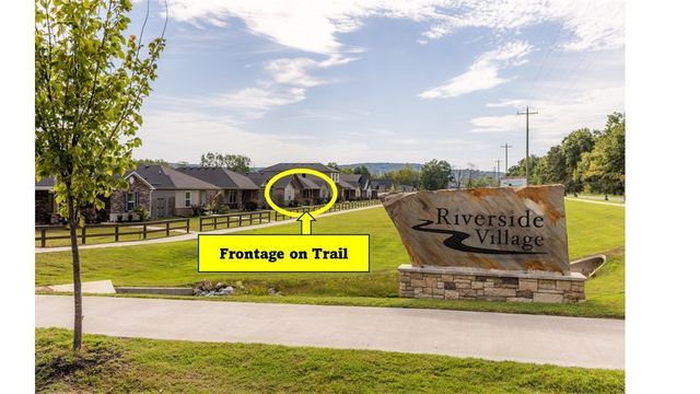 3067 S Saline Alley, Fayetteville, AR 72701