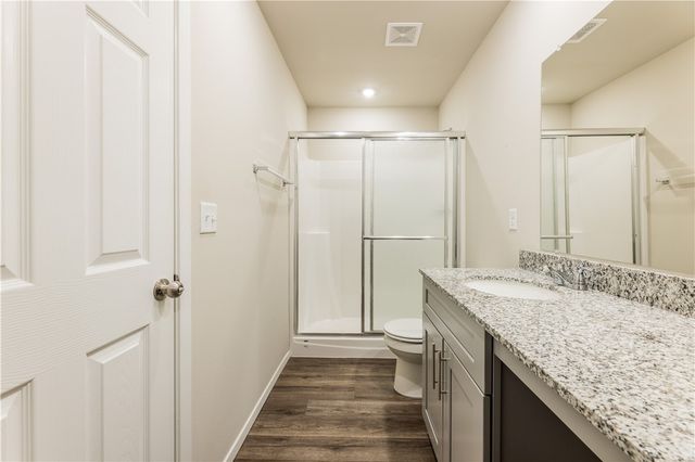3067 S Saline Alley, Fayetteville, AR 72701