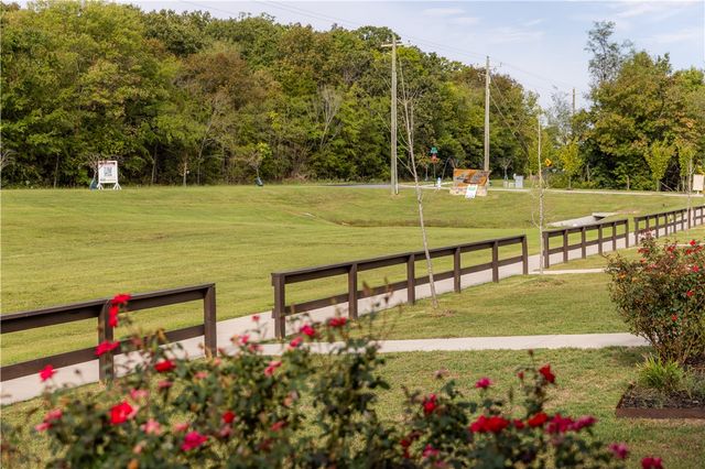 3067 S Saline Alley, Fayetteville, AR 72701