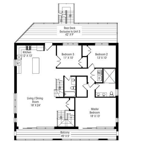 1310 N Cleveland Avenue 3, Chicago, IL 60610