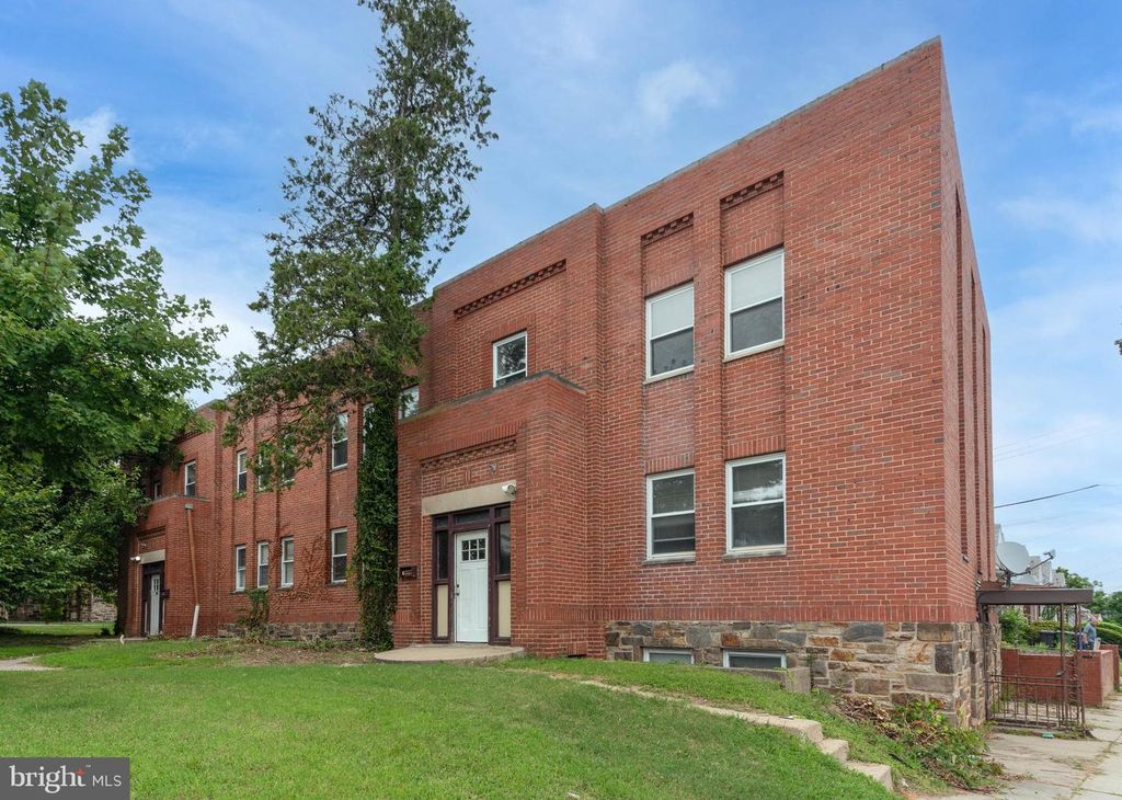 4901 YORK RD, Baltimore, MD 21212