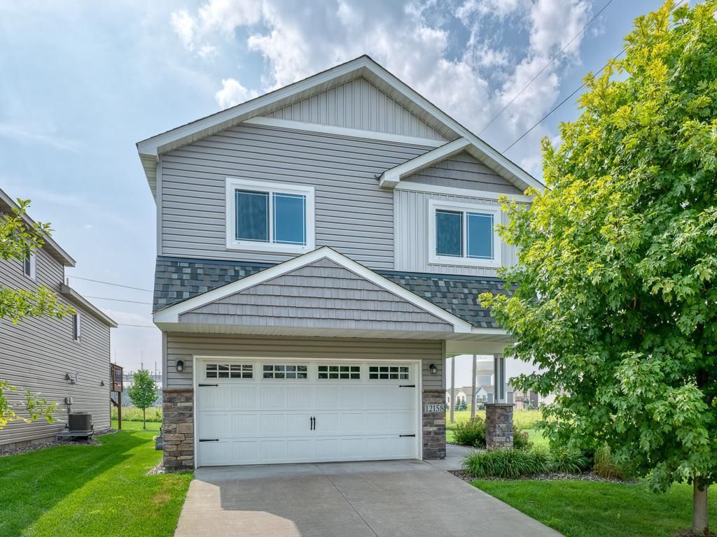 12158 Hupp Street NE, Blaine, MN 55449