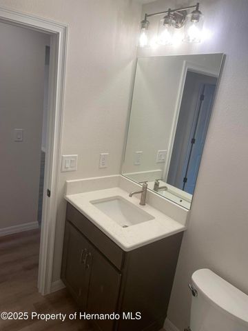 14473 Cedarwood Avenue, Weeki Wachee, FL 34614