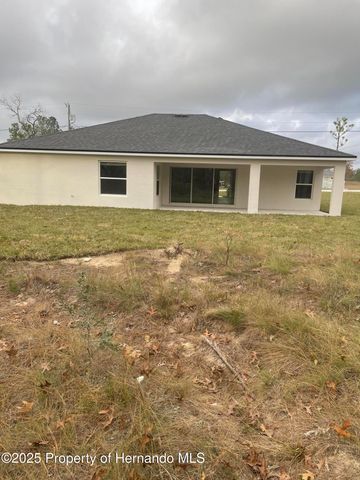 14473 Cedarwood Avenue, Weeki Wachee, FL 34614