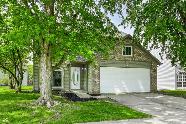 6754 Wimbledon Drive, Zionsville, IN 46077