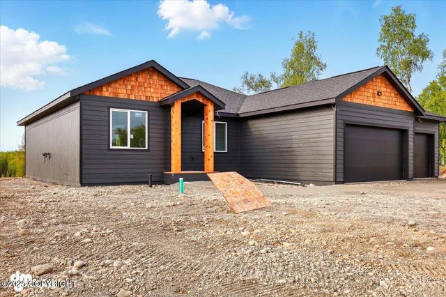 2534 W Longview Circle, Wasilla, AK 99654