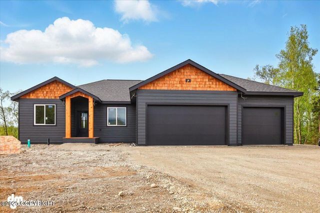 2534 W Longview Circle, Wasilla, AK 99654