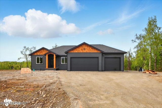 2534 W Longview Circle, Wasilla, AK 99654