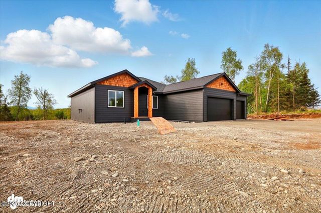 2534 W Longview Circle, Wasilla, AK 99654