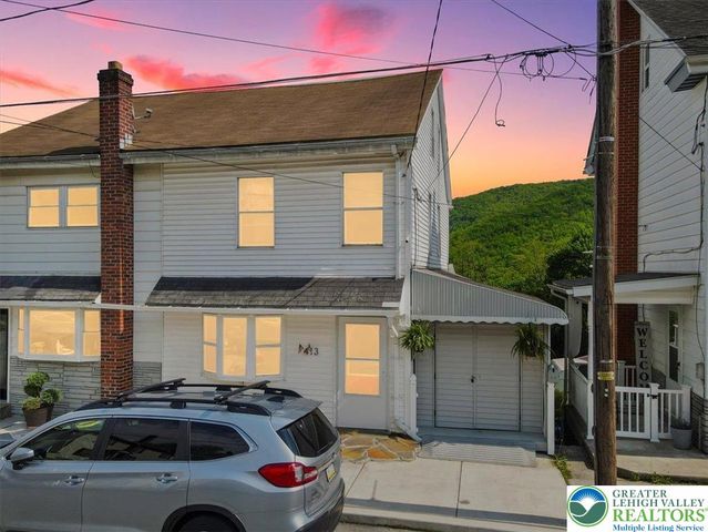 413 South Avenue, Jim Thorpe Boro, PA 18229