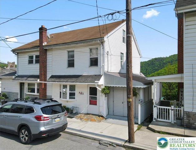 413 South Avenue, Jim Thorpe Boro, PA 18229