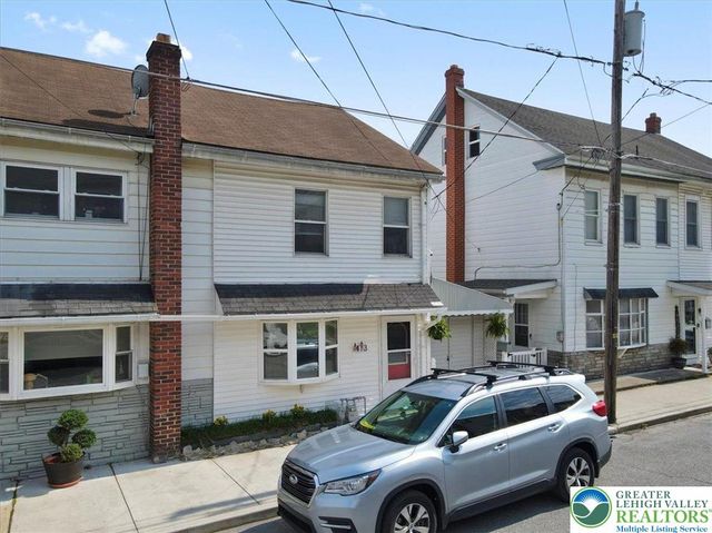 413 South Avenue, Jim Thorpe Boro, PA 18229