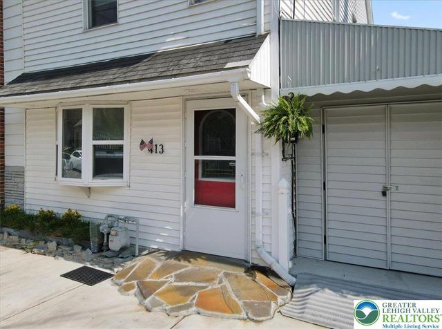 413 South Avenue, Jim Thorpe Boro, PA 18229