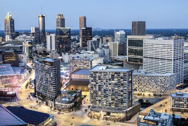 32 Peachtree NW Street 1601, Atlanta, GA 30303