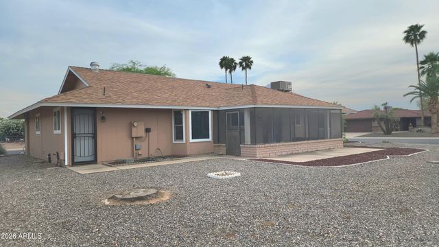 12450 W TIGERSEYE Drive, Sun City West, AZ 85375