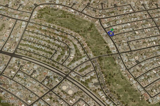12450 W TIGERSEYE Drive, Sun City West, AZ 85375