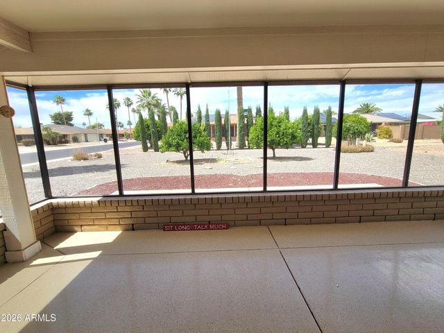12450 W TIGERSEYE Drive, Sun City West, AZ 85375