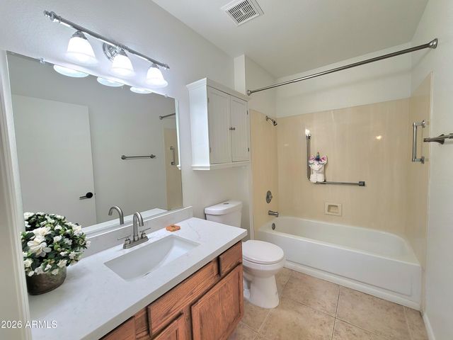 12450 W TIGERSEYE Drive, Sun City West, AZ 85375