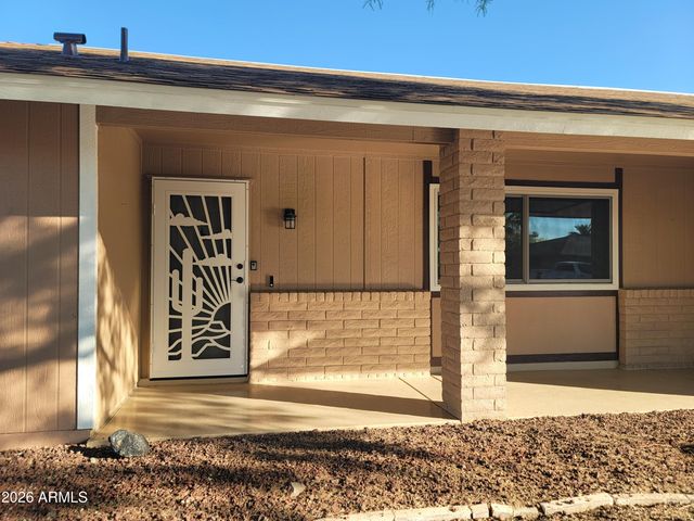 12450 W TIGERSEYE Drive, Sun City West, AZ 85375