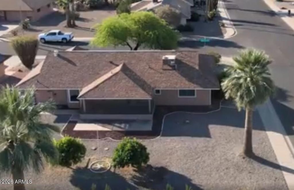 Image 1 of property listing at 12450 W TIGERSEYE Drive, Sun City West, AZ 85375