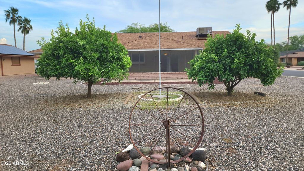 Image 44 of property listing at 12450 W TIGERSEYE Drive, Sun City West, AZ 85375