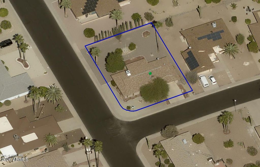 Image 50 of property listing at 12450 W TIGERSEYE Drive, Sun City West, AZ 85375