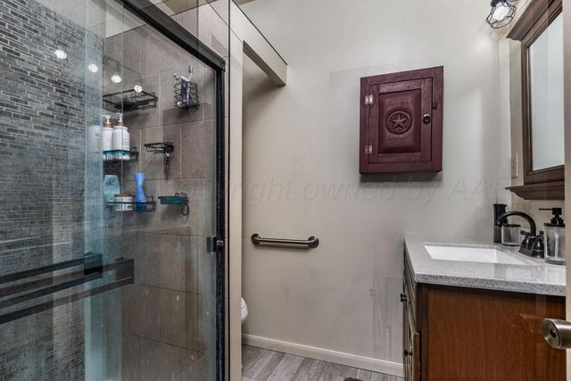 1604 S HUGHES Street, Amarillo, TX 79102