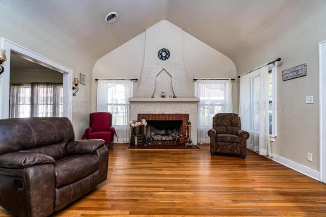 1604 S HUGHES Street, Amarillo, TX 79102