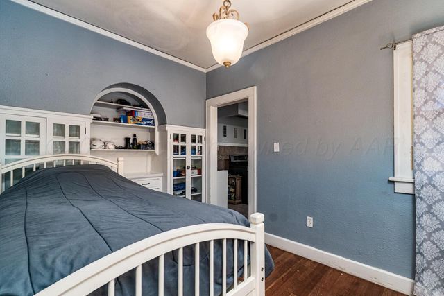 1604 S HUGHES Street, Amarillo, TX 79102