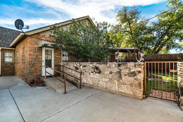 1604 S HUGHES Street, Amarillo, TX 79102