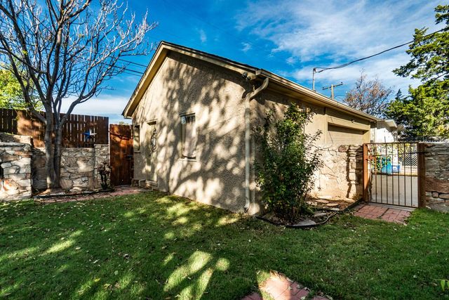 1604 S HUGHES Street, Amarillo, TX 79102