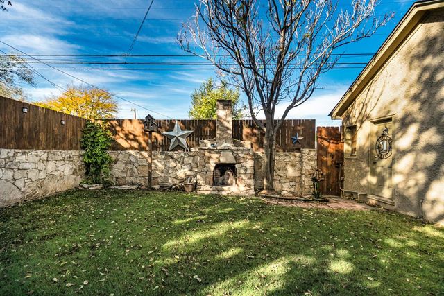 1604 S HUGHES Street, Amarillo, TX 79102