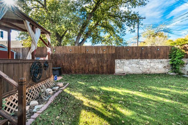 1604 S HUGHES Street, Amarillo, TX 79102