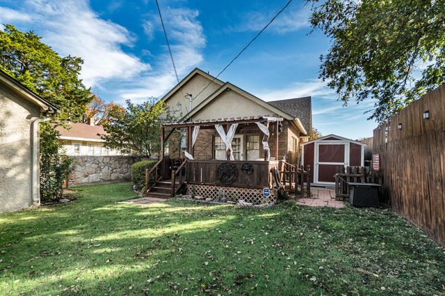 1604 S HUGHES Street, Amarillo, TX 79102