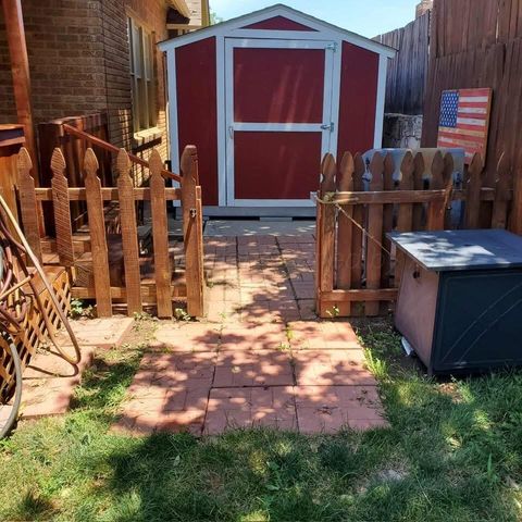 1604 S HUGHES Street, Amarillo, TX 79102