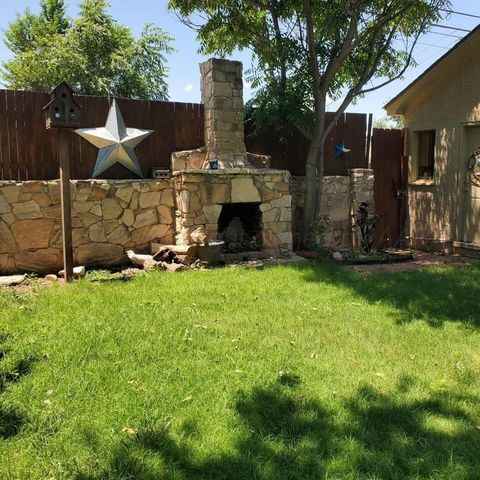 1604 S HUGHES Street, Amarillo, TX 79102