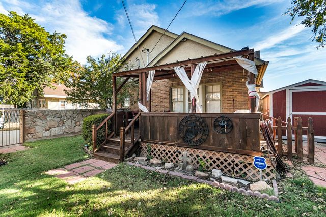 1604 S HUGHES Street, Amarillo, TX 79102