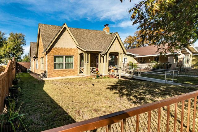 1604 S HUGHES Street, Amarillo, TX 79102