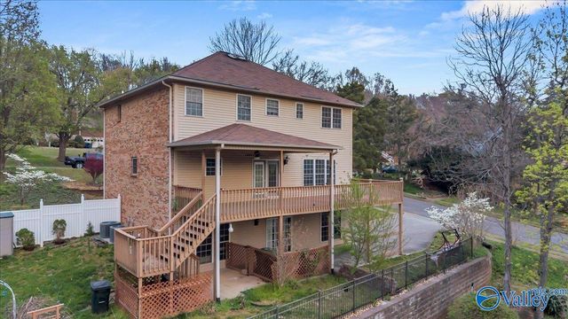 1714 Alm Drive NE, Huntsville, AL 35811