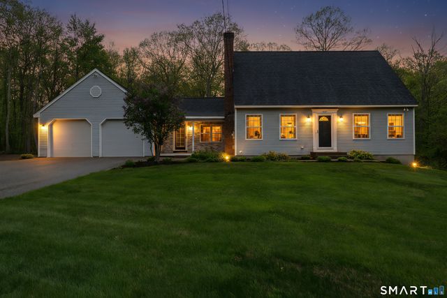 362 Turnpike Road, Ashford, CT 06278